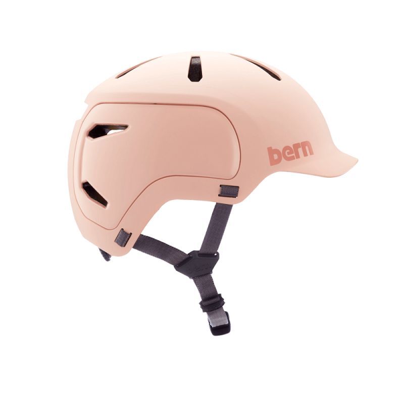 Bern Watts 2.0 - Casco de ciclismo