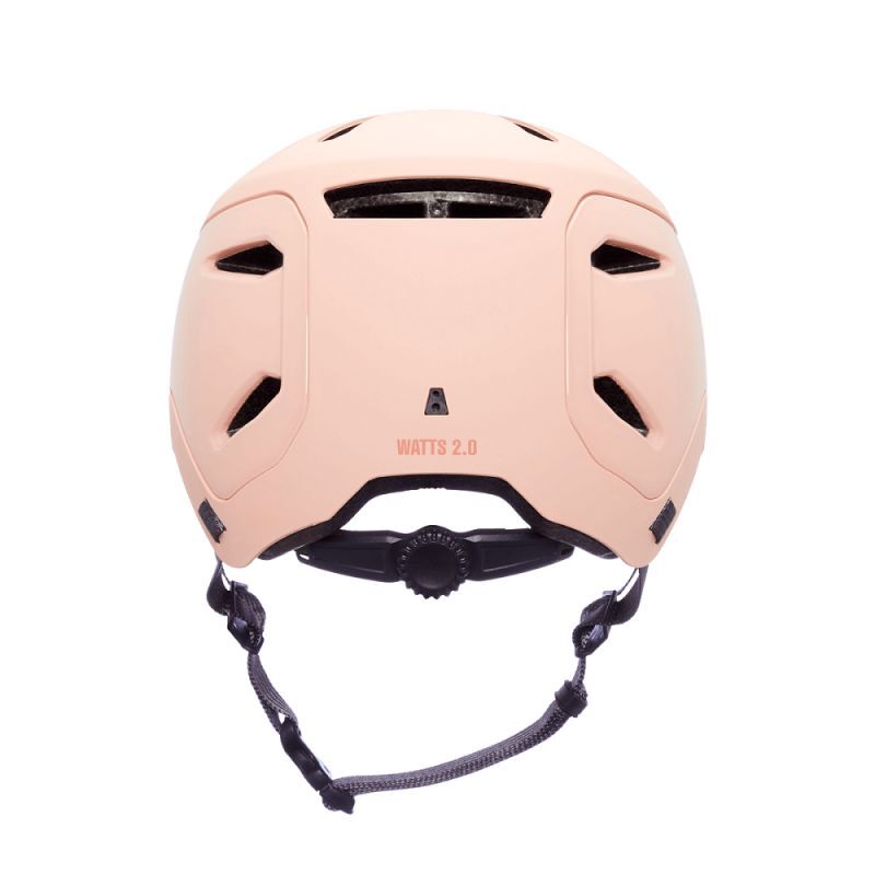 Bern Watts 2.0 - Casco de ciclismo