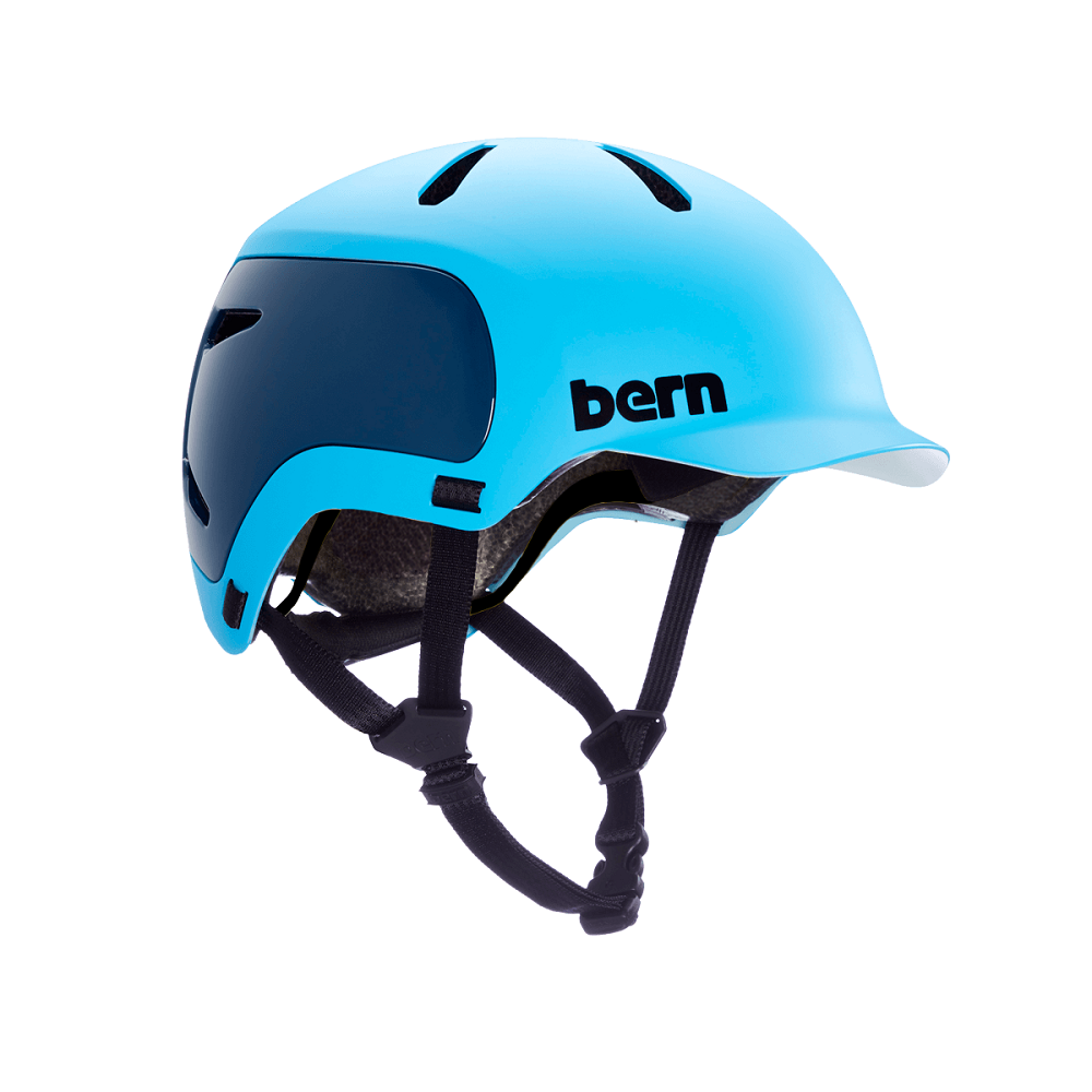Bern Watts 2.0 - Cycling helmet