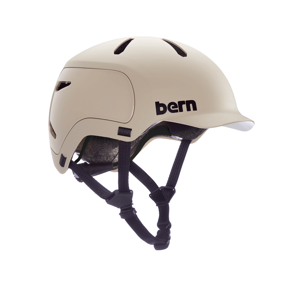 Bern store cycling helmets