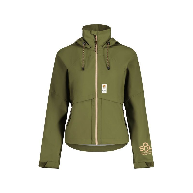 Maloja KranzmoosM. - Giacca softshell - Donna