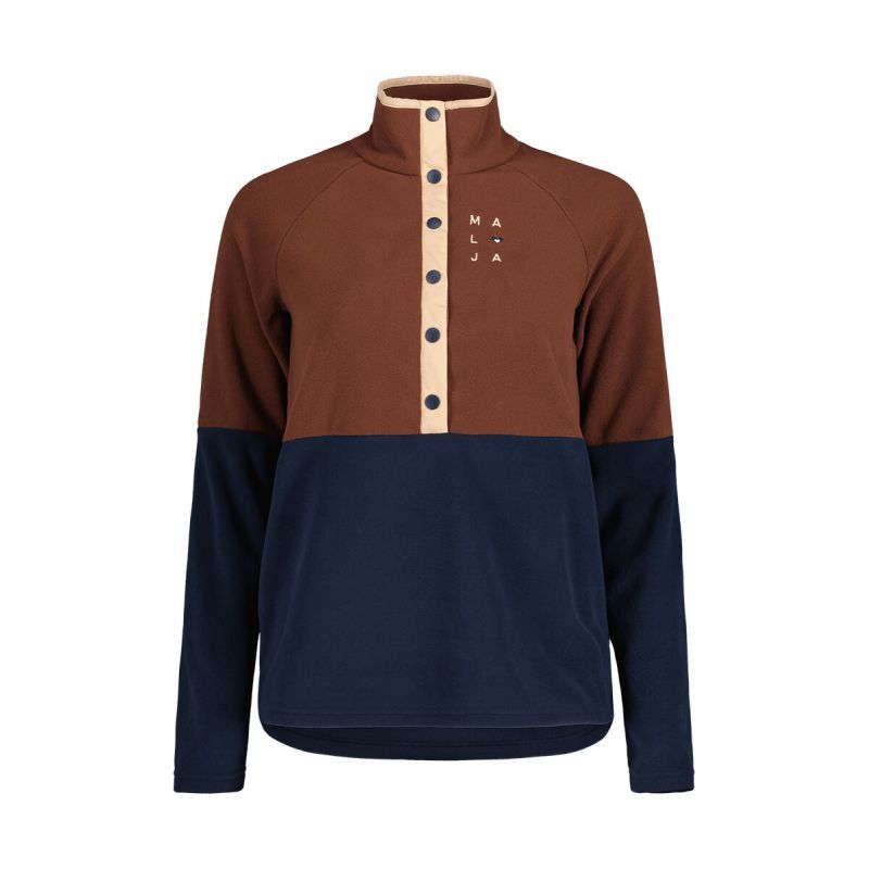 Maloja BrakenM. - Bluza polarowa damska | Hardloop
