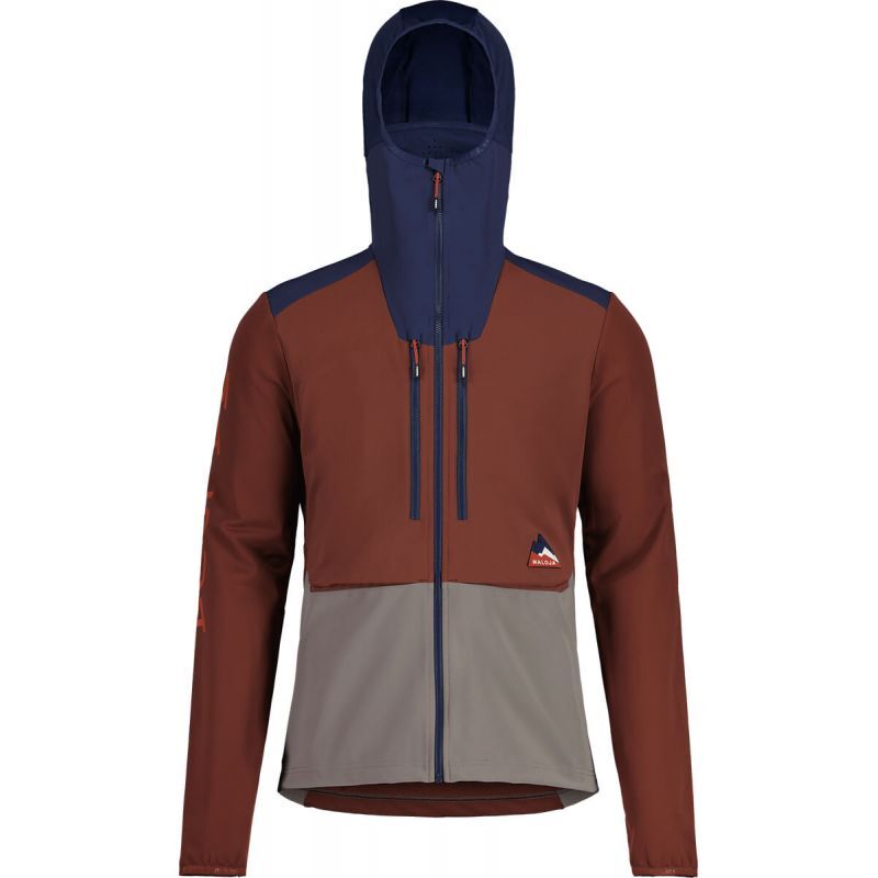 Maloja AdlerM. - Giacca softshell - Uomo
