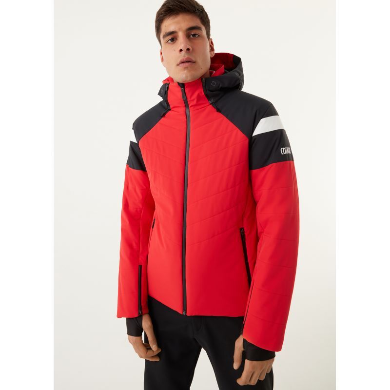 Colmar Ski Jkt Laminated 4Way Stretch - Kurtka narciarska meska | Hardloop