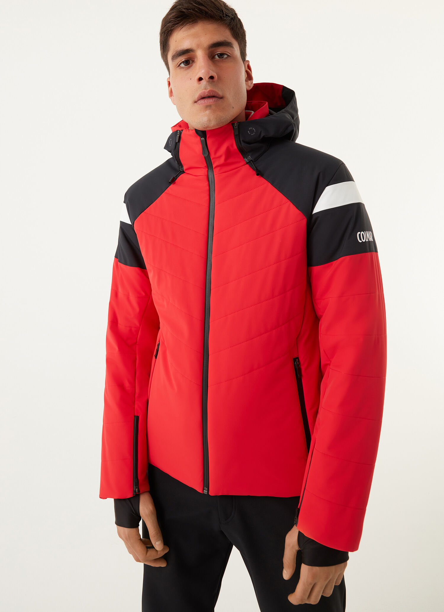 Veste ski best sale homme colmar