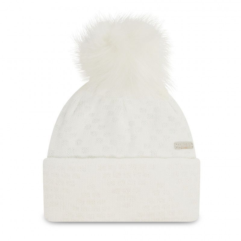 Colmar Hat With Shiny Yarn - Beanie - Women'S