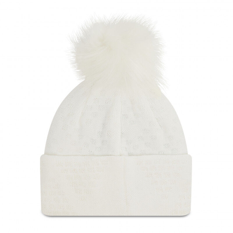 Colmar Hat With Shiny Yarn - Beanie - Women'S