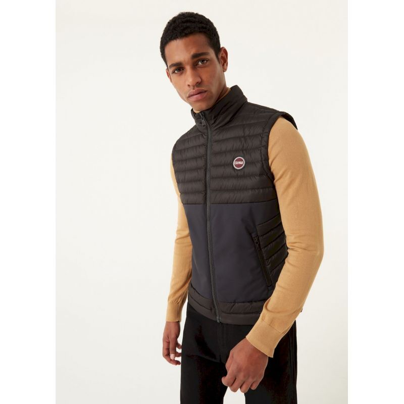 Colmar Opaque Down Vest - Down Vest - Men'S