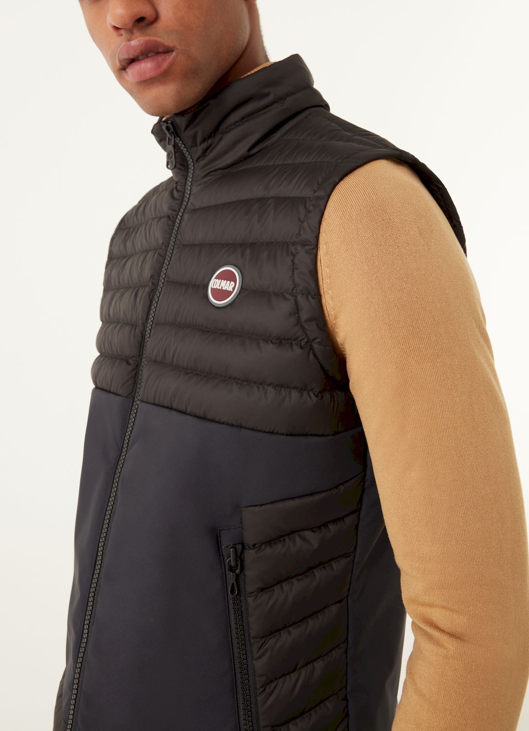 Colmar Opaque Down Vest - Down Vest - Men'S