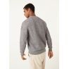 Colmar Sudadera De Cuello Redondo Jaspeada - Jerséis - Hombre