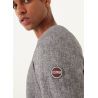 Colmar Sudadera De Cuello Redondo Jaspeada - Jerséis - Hombre