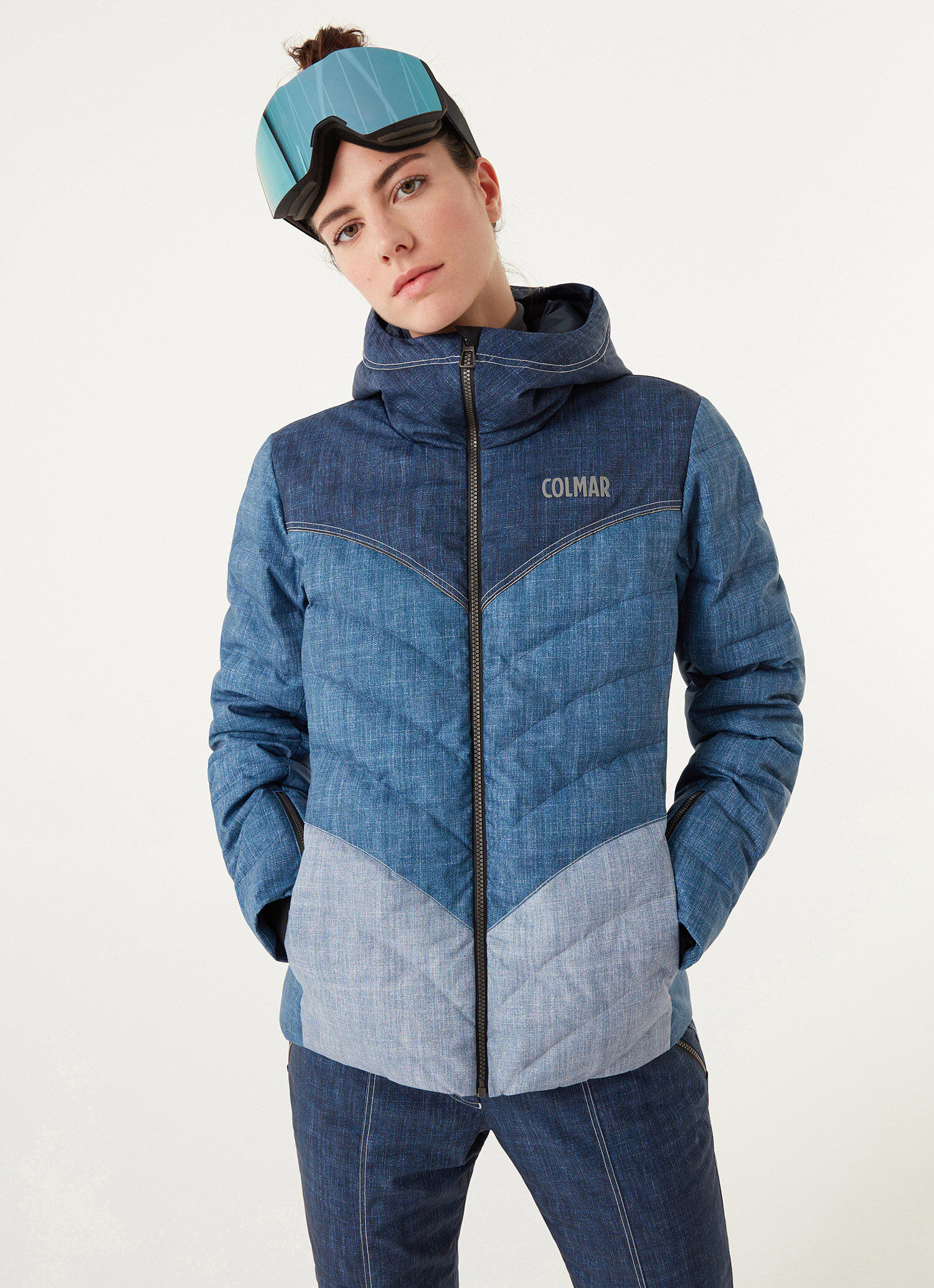 Colmar veste cheap ski femme