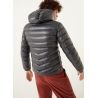 Colmar Doudoune brillante à capuche fixe - Doudoune homme | Hardloop