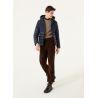 Colmar Stretch Down Jacket With Hood - Down Jacket - Men'S