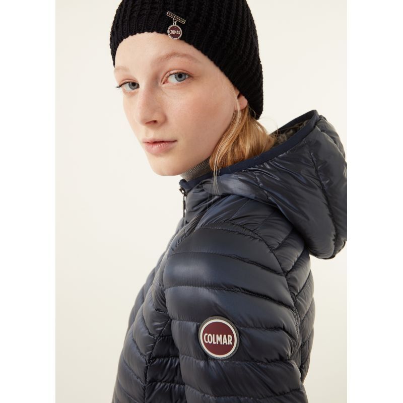 Hood HaglÃ¶fs Damen Fleecejacke HaglÃ¶fs Swook Jacket Women Colmar
