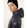 Colmar Doudoune légère à capuche - Doudoune femme | Hardloop