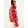 Colmar Plumífero Con Cuello Alto De Efecto Lacado - Chaqueta De Plumas - Mujer