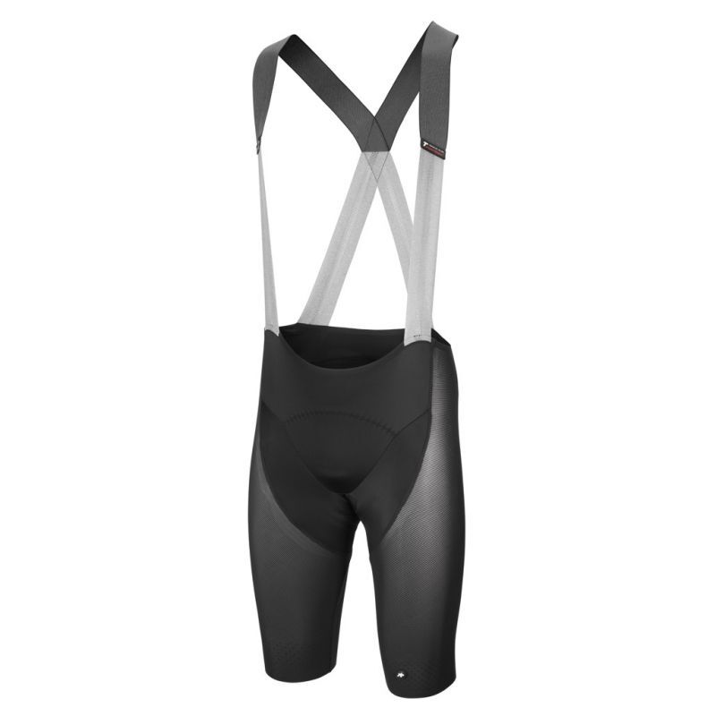 Assos Equipe RSR Bib Shorts Superleger S9 - Calções de ciclista homem | Hardloop