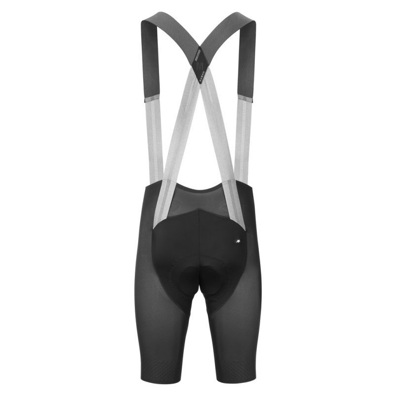 Assos Equipe RSR Bib Shorts Superleger S9 - Calções de ciclista homem | Hardloop