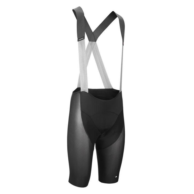 Assos Equipe RSR Bib Shorts Superleger S9 - Spodenki kolarskie z szelkami rowerowe męskie | Hardloop