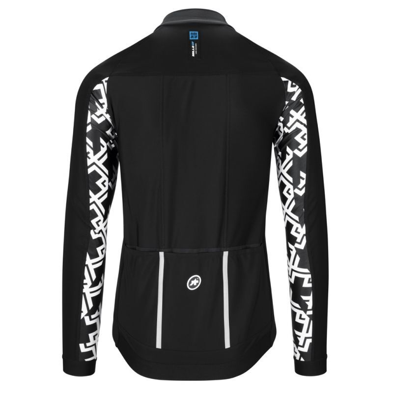 Assos Mille GT Winter Jacket EVO - Chaqueta ciclismo - Hombre