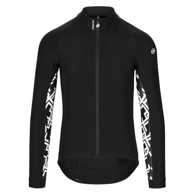 Assos Mille GT Winter Jacket EVO - Casaco ciclismo homem | Hardloop