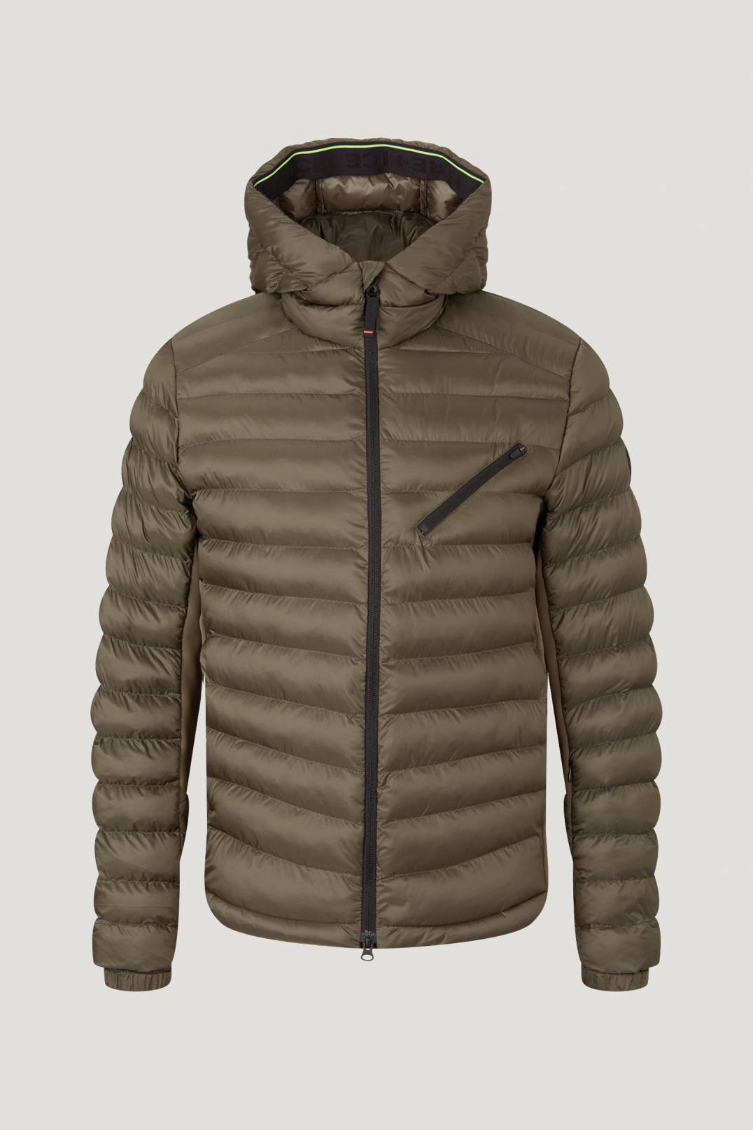 Fire and ice outlet down jacket