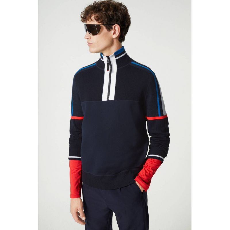 Bogner Fire + Ice Hugh - Fleecejacke - Herren