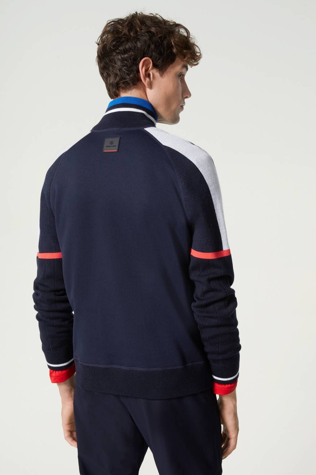 Bogner Fire + Ice Hugh - Fleecejacke - Herren