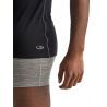 icebreaker Anatomica Short Sleeve col V en Mérinos - Camiseta de lã merino homem | Hardloop