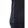 icebreaker Anatomica Short Sleeve col V en Mérinos - Camiseta de lã merino homem | Hardloop