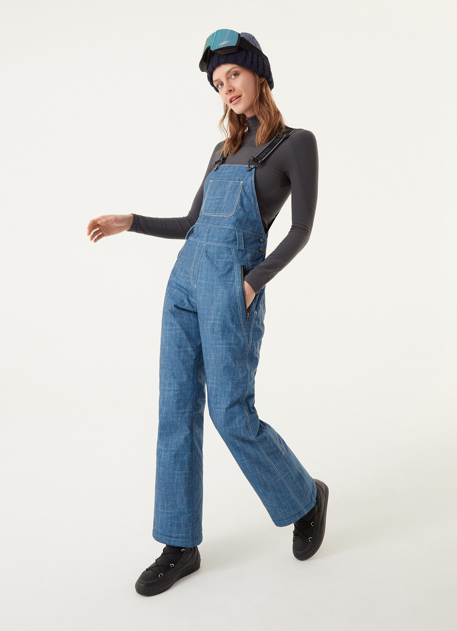 Colmar Ski Pants - Pantalón de esquí - Mujer