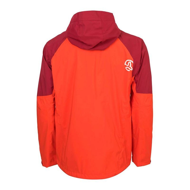 Ternua Nakur Jacket - Waterproof jacket - Men's | Hardloop