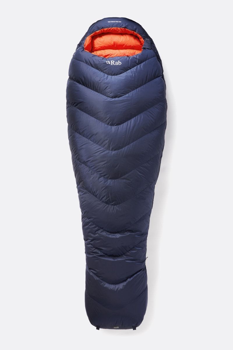 Rab Neutrino Pro 600 - Saco de dormir