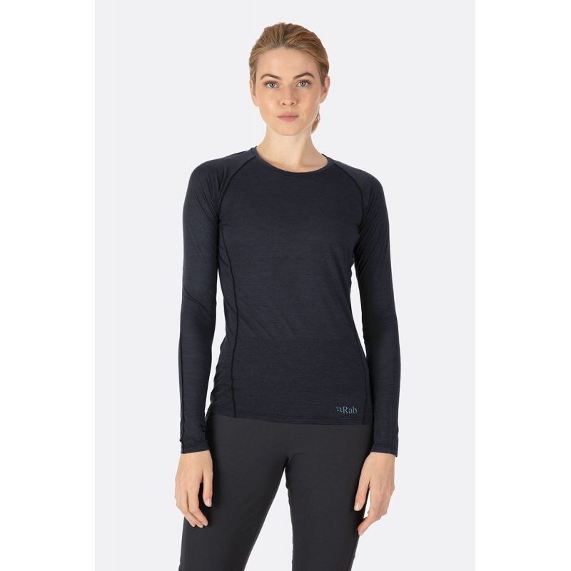 Rab Forge LS Tee - Intimo - Donna