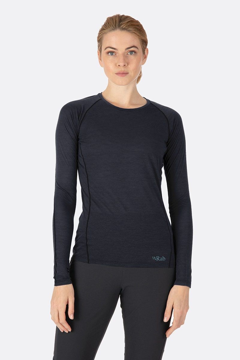 Rab Forge LS Tee - Intimo - Donna