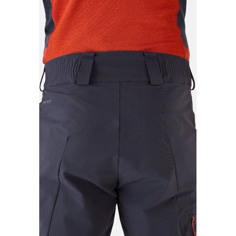 Rab Ascendor AS Pants - Pánské Horolezecké kalhoty | Hardloop