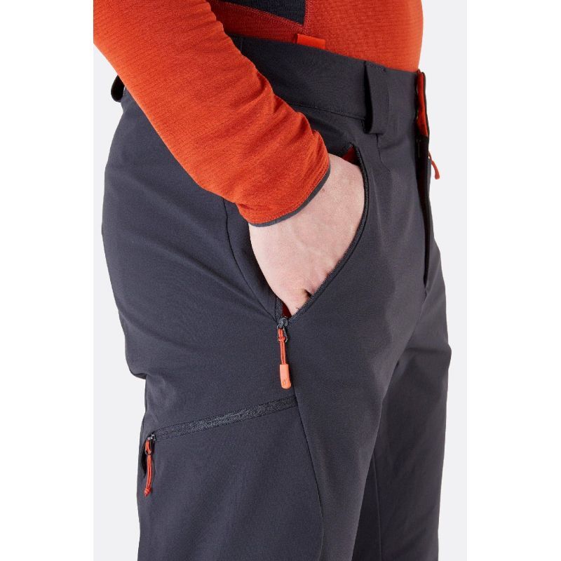Rab Ascendor AS Pants - Calça de alpinismo homem | Hardloop