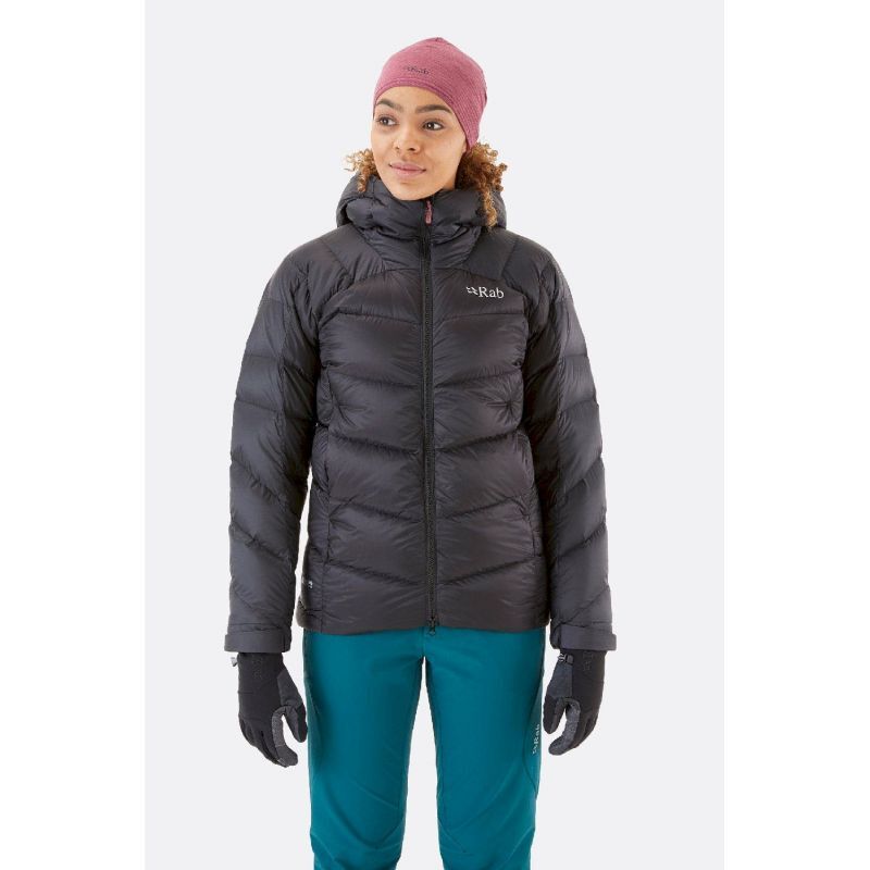 Rab Neutrino Pro Jacket - Dámská Péřová bunda | Hardloop