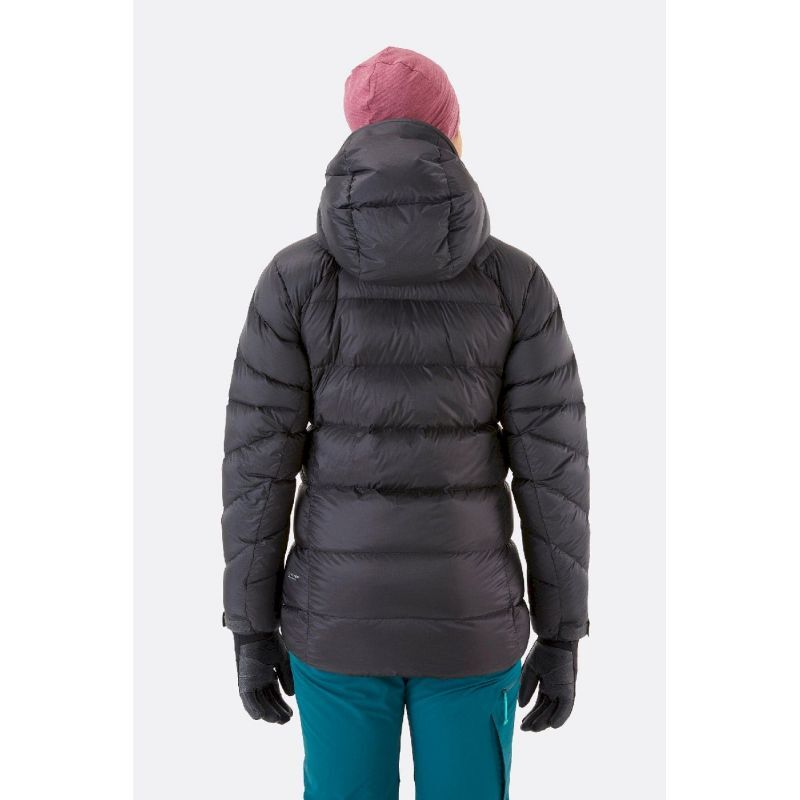 Rab Neutrino Pro Jacket - Dámská Péřová bunda | Hardloop