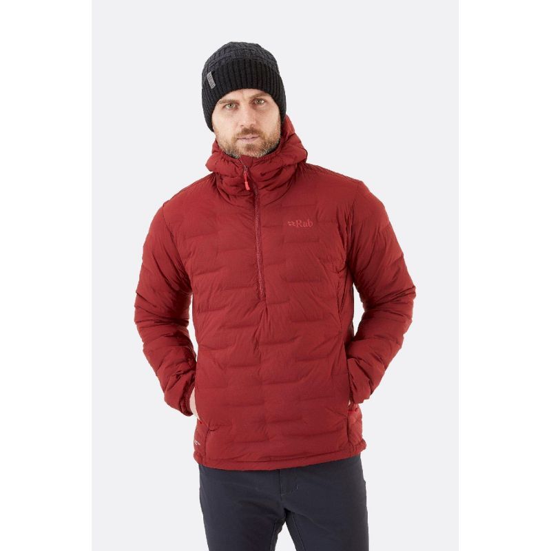Rab Cubit Stretch Down Smock - Down jacket - Men's