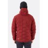 Rab Cubit Stretch Down Smock - Down jacket - Men's