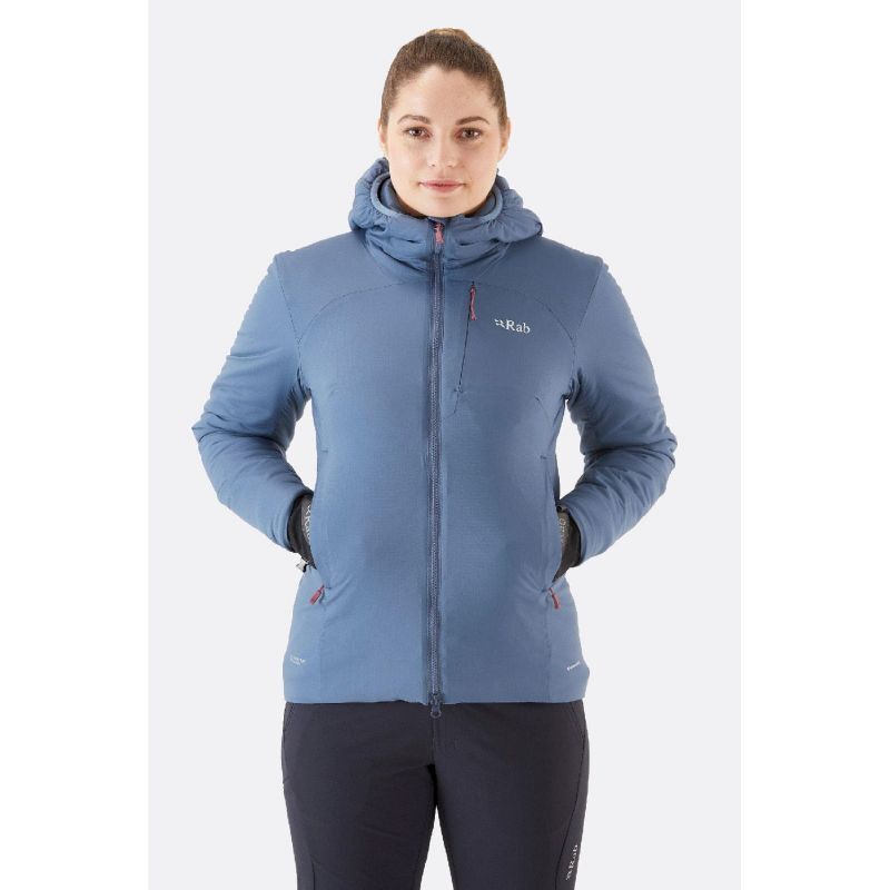 Rab Xenair Alpine Jacket - Kurtka narciarska damska | Hardloop