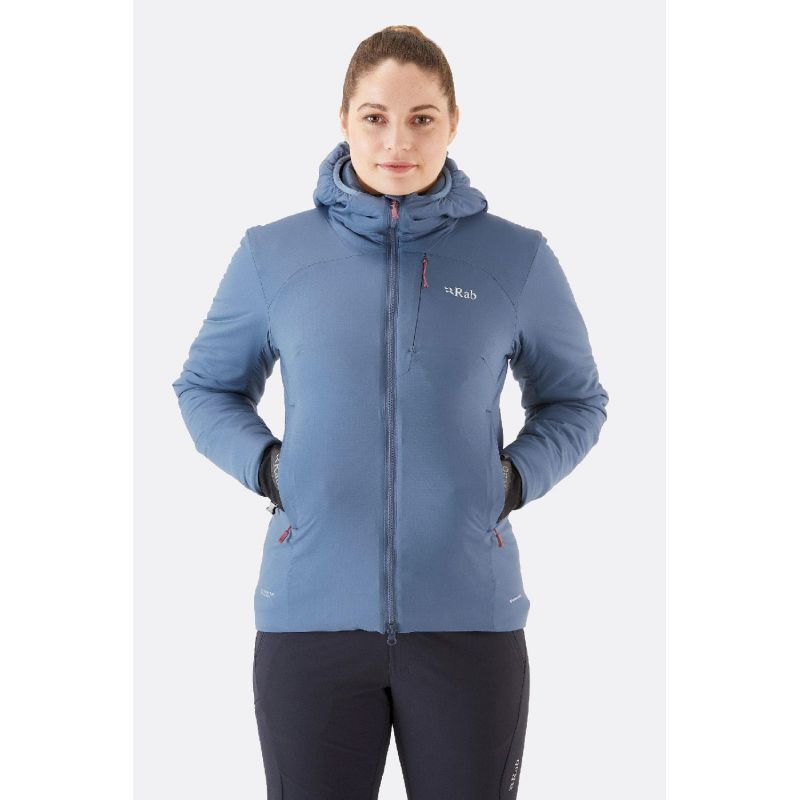 Rab Xenair Alpine Jacket - Veste ski femme | Hardloop