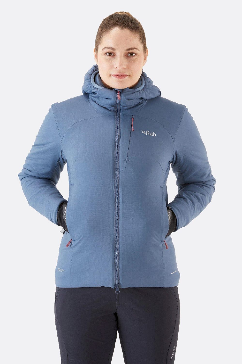 Rab Xenair Alpine Jacket - Veste ski femme | Hardloop