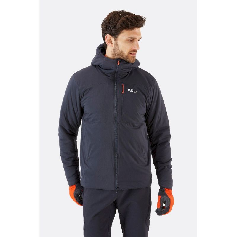 Rab Xenair Alpine Jacket - Casaco de esquí homem | Hardloop