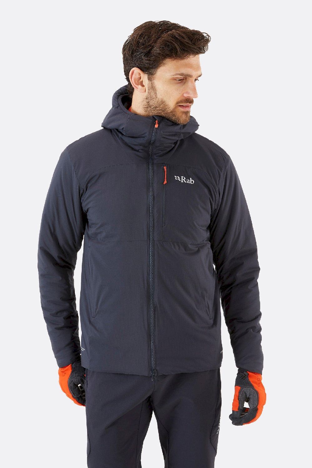 Rab Xenair Alpine Jacket - Chaqueta de esquí - Hombre