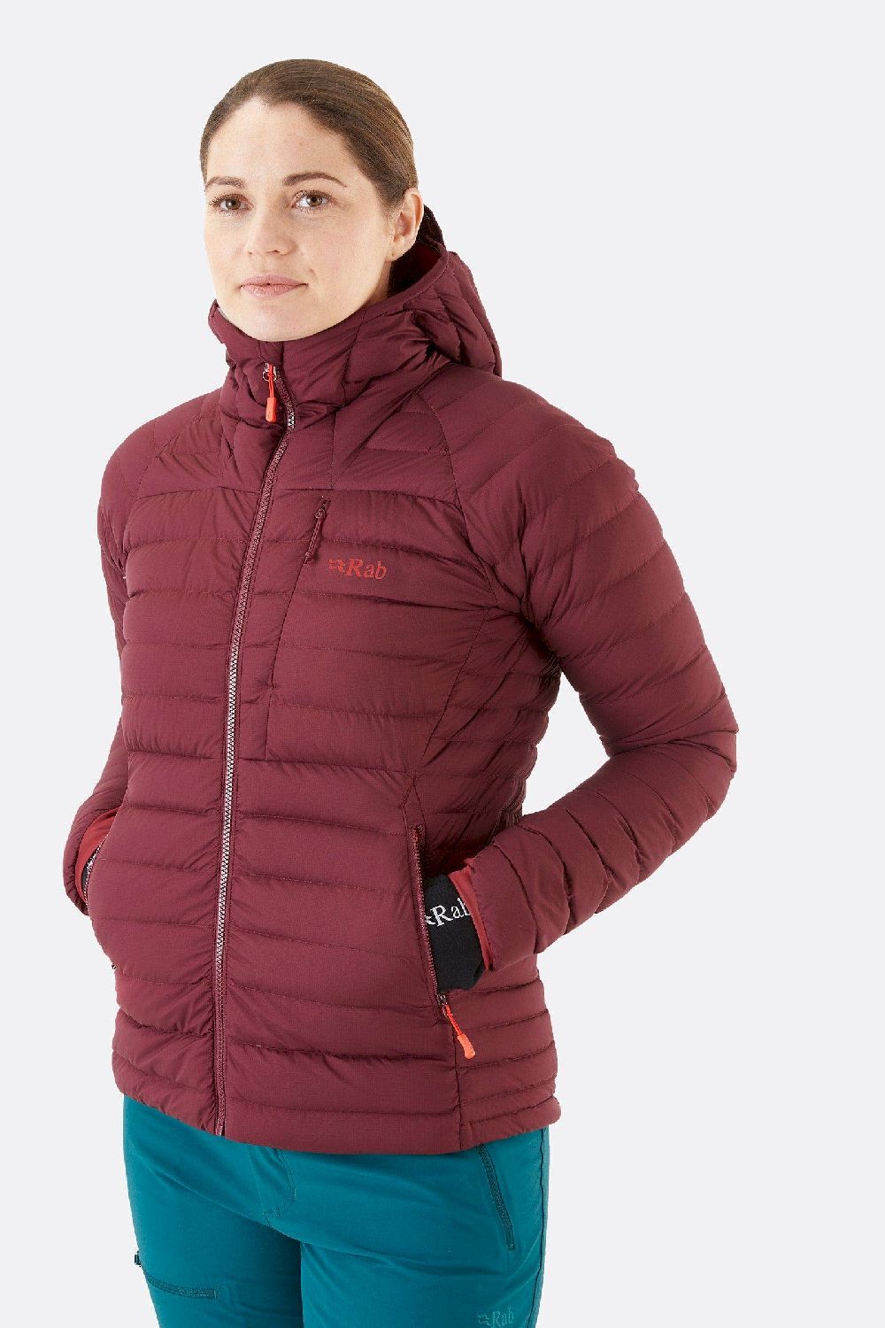 Rab Infinity Microlight Jacket - Down jacket - Women's