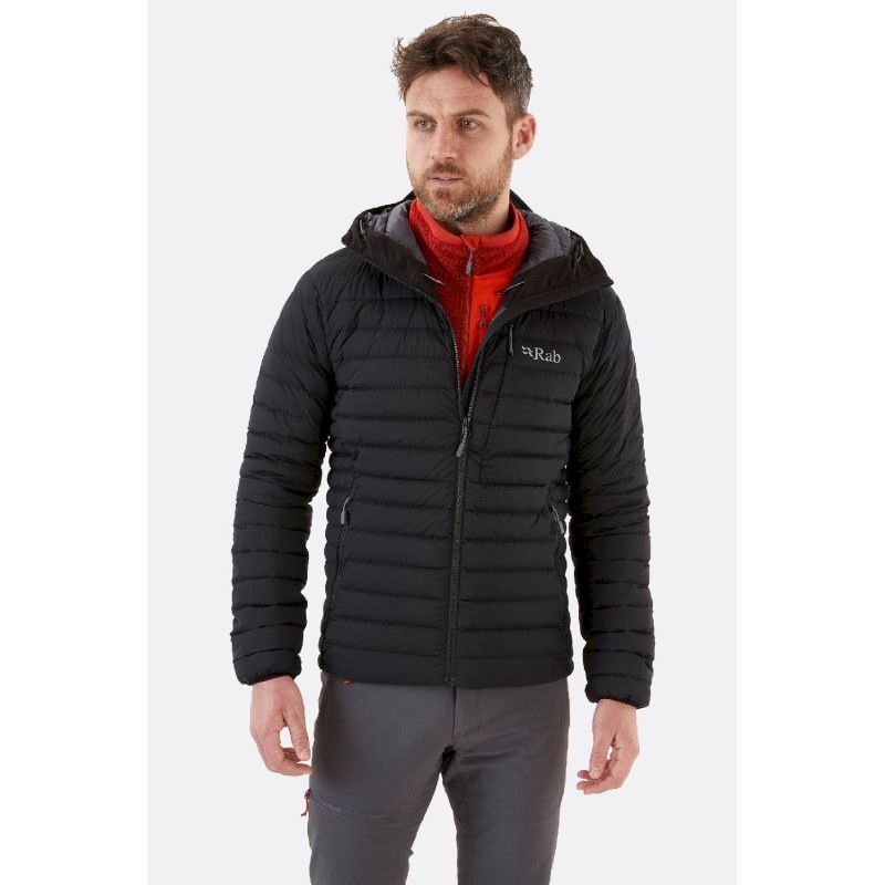 Rab Infinity Microlight Jacket - Casaco penas homem | Hardloop