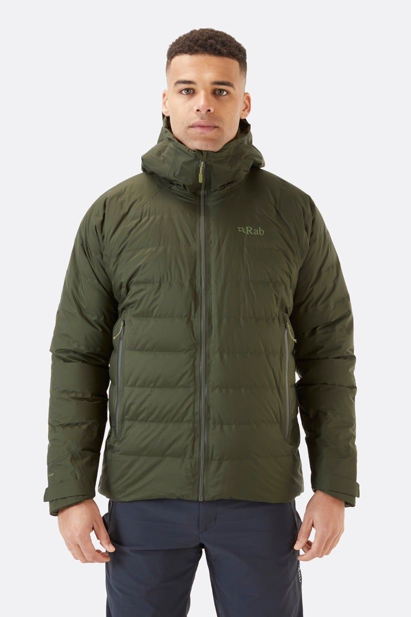 日本未発売 Rab ラブ W's Valiance Jacket QDN-63 haraslastordillas.com